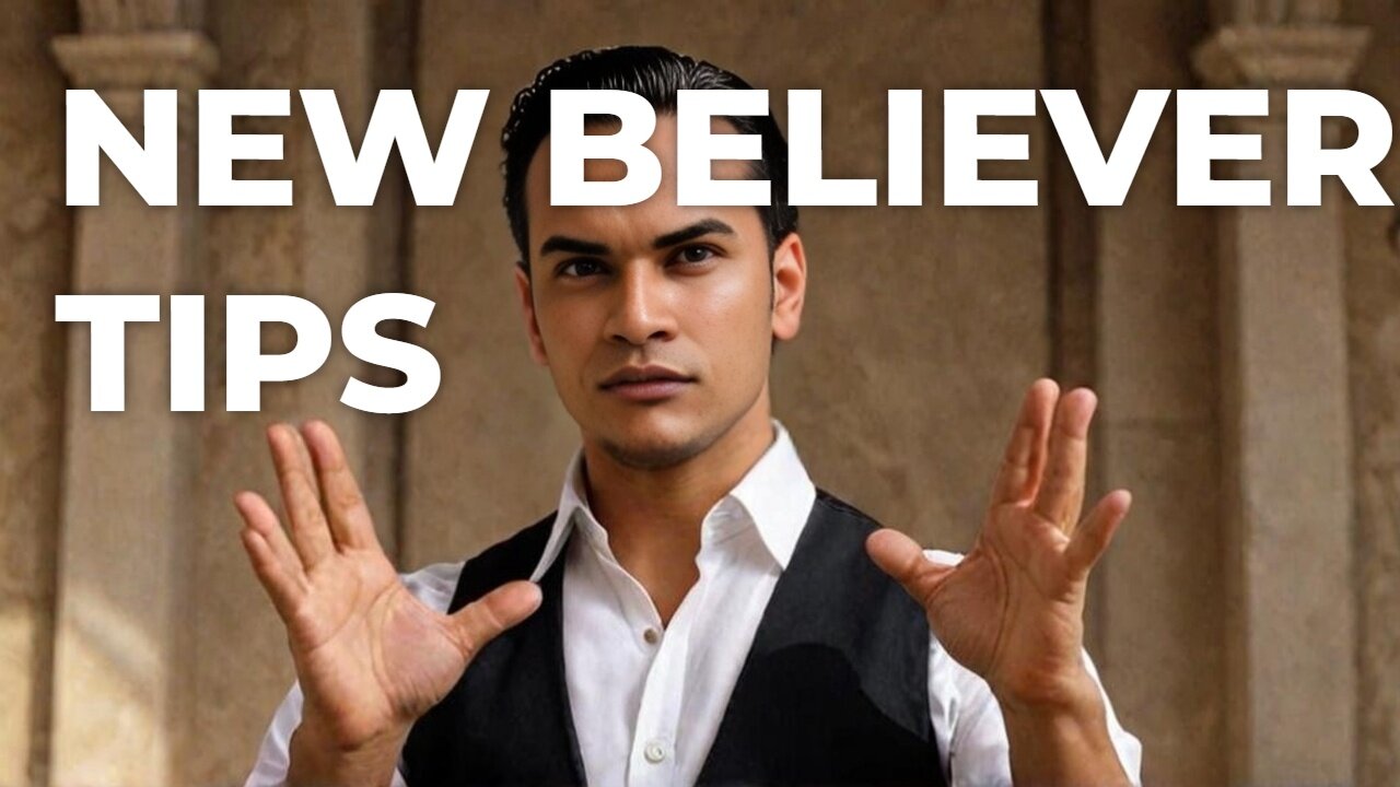 Discovering Your Spiritual Path as a NEW Believer!