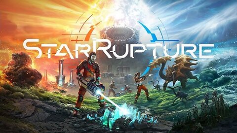 StarRupture - Official The World of Arcadia-7 Showcase Gameplay