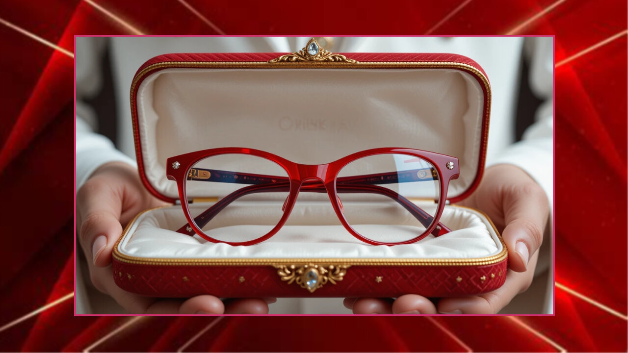 The Supernatural Red Glasses * 7.16.2024 * Dreams and Visions