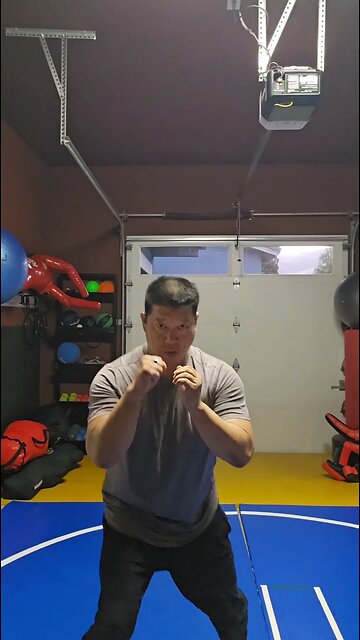 WTD Kickstance Combination 10, Bridge Set (Rank 2)