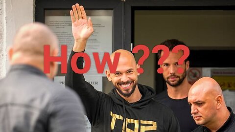Andrew Tate | How He Stays Confident Every Day 💪🔥