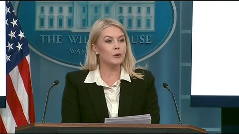 Karoline Leavitt: Dem Party Has Never Been More Radical