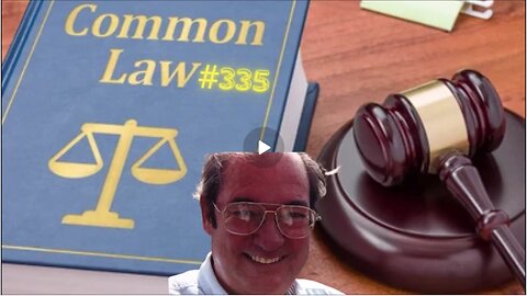 Common Law with Bill Cooper