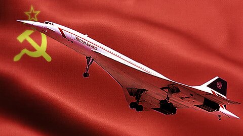 The Concorde Spies - How Soviet Agents Infiltrated The Concorde Project