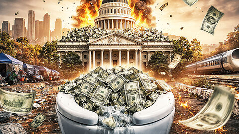 Califraudia’ EXPOSED: $250 BILLION Gone — Where Did Your Tax Money Go