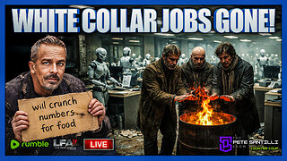 AI SHOCK: WHITE COLLAR JOBS WILL BE GONE WITHIN 18 MONTHS [EP4928]