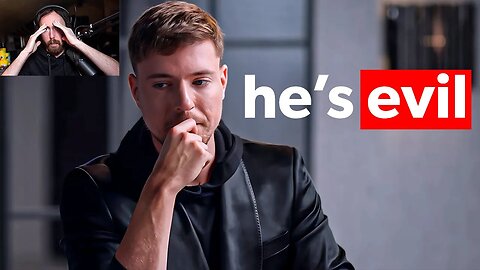 MrBeast is going viral again..