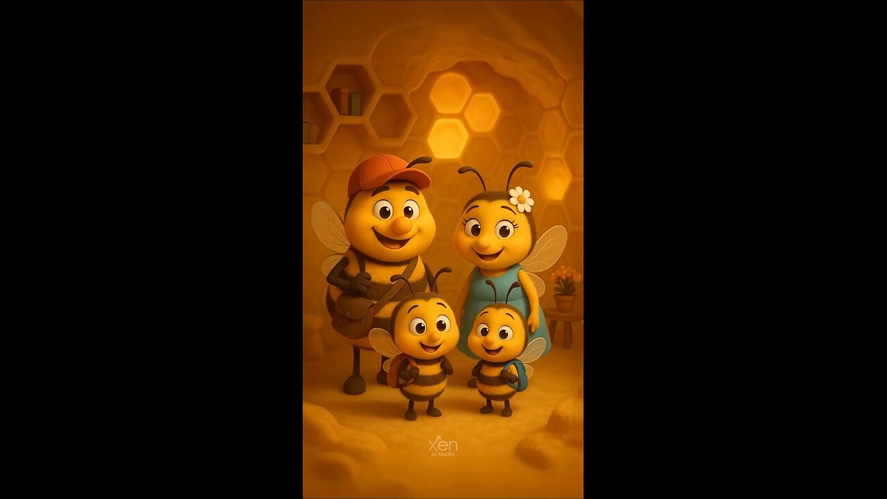 life of a bee