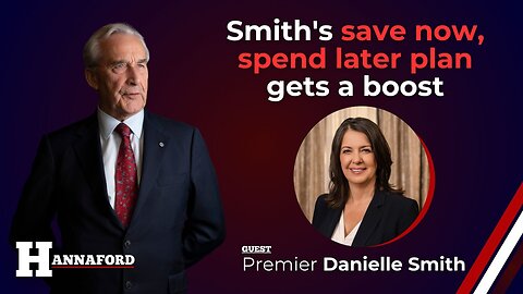 Smith's save now, spend later plan gets a boost