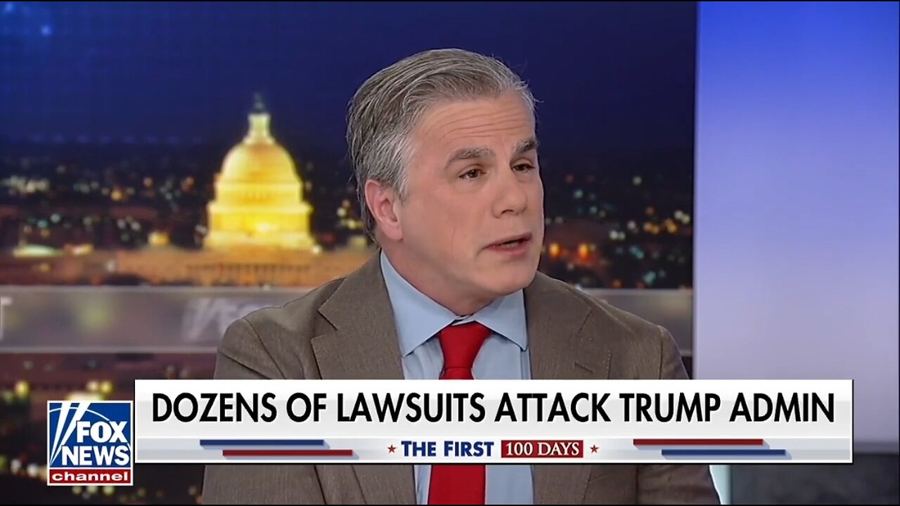 Tom Fitton to States: STOP Counting Ballots After Election Day!