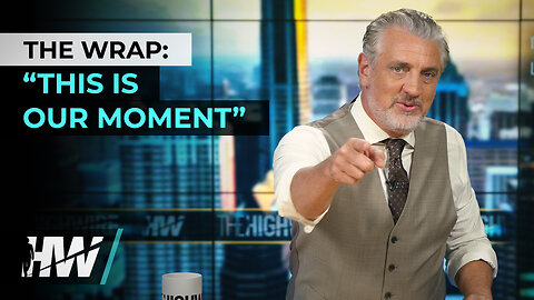 THE WRAP: “THIS IS OUR MOMENT”