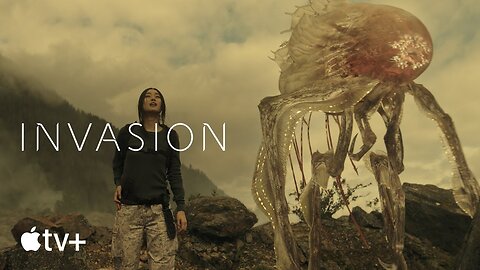 INVASION SEASON 3 Official Trailer (2025)