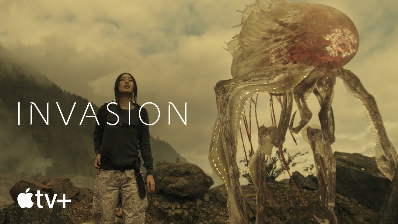 INVASION SEASON 3 Official Trailer (2025)