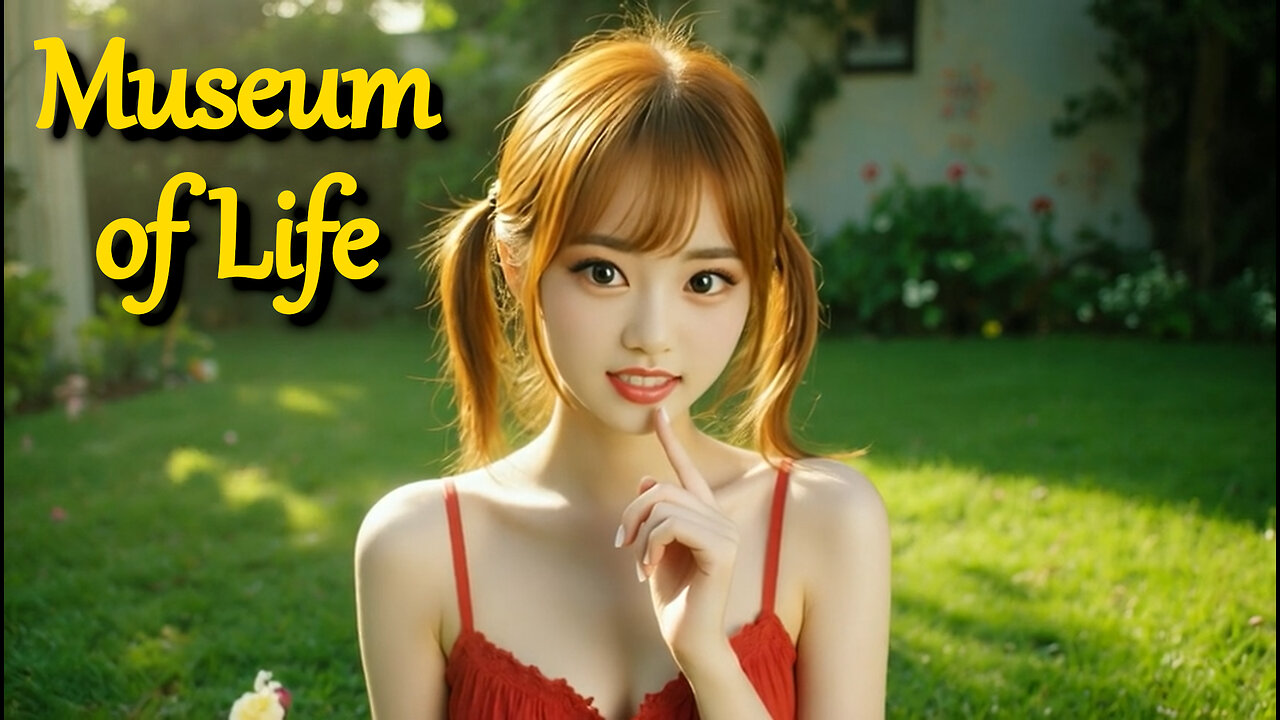 Museum of Life | Sci-fi Short Film