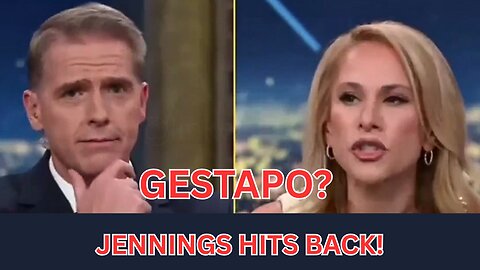 Scott Jennings Fires Back After Ana Kasparian Calls ICE the “Gestapo”