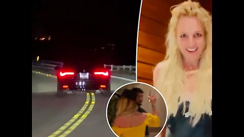 Britney Spears deletes instagram after odd posts & allegedly driving drunk! Are her days numbered?