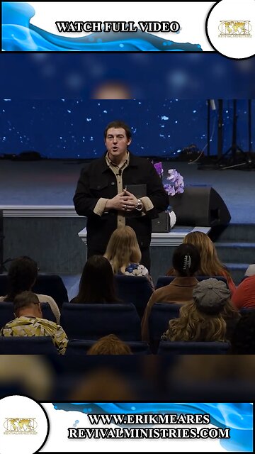 The Church Of Jesus Christ Part 3 | From The Stand | Erik Meares