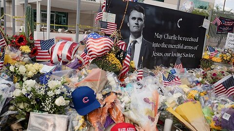 The Charlie Kirk Phoenix Ceremony - A New World Order On The Rise