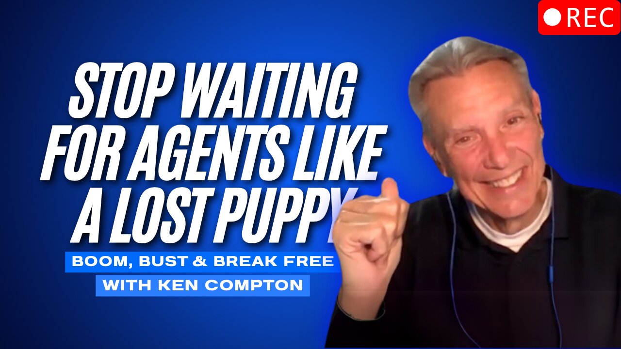 Boom, Bust & Break Free: How Home Inspectors Can Crush It Without Agent Referrals in 2025!