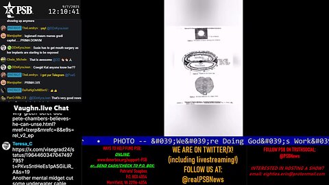 2025-09-07 00:05 EDT - Wake Up: with Poe