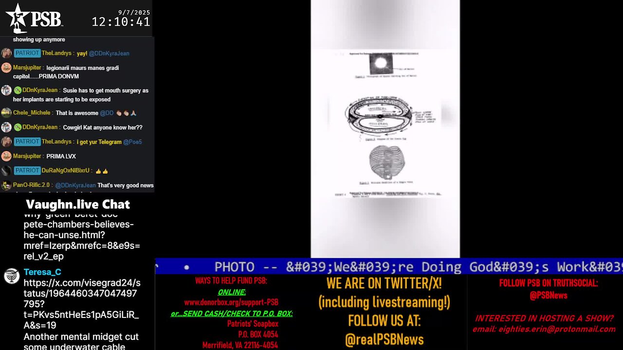 2025-09-07 00:05 EDT - Wake Up: with Poe