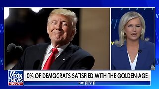 ‘The Five’: Dems wouldn’t have done this if it weren’t for Trump