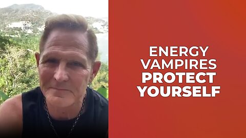 ENERGY VAMPIRES 🧛‍♀️ PROTECT YOURSELF 🎁 86,400 PRESNT MOMENTS IN A DAY 🎁