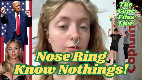 Cope Files Live - Nose Ring Know Nothings.