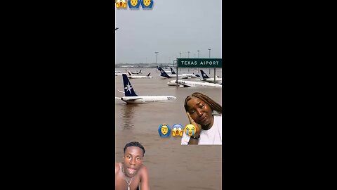 shocking news today Airport fells down