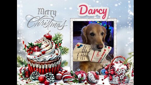 Woofs & Wags: Graphics for Furry Friends - Christmas 2025