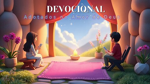 Adotados no Amor de Deus