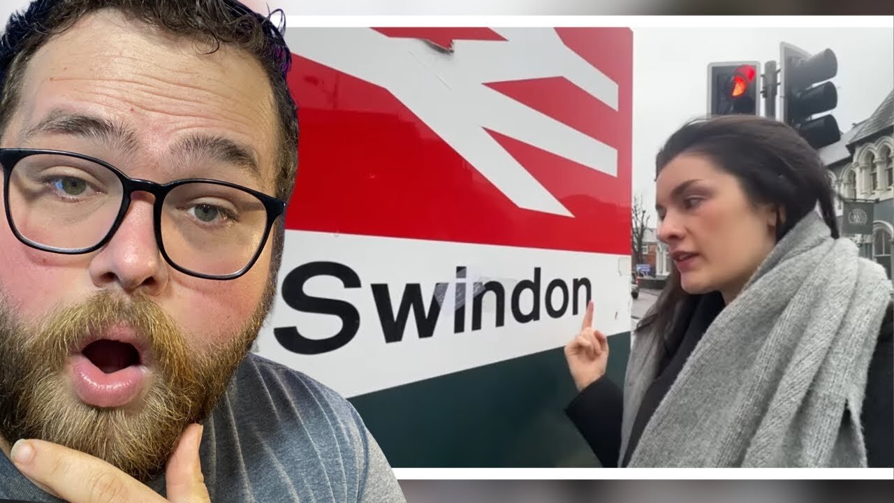The First Premier League Club to be Relegated to the Non-League |Luke Reacts @stuntpeggnieve