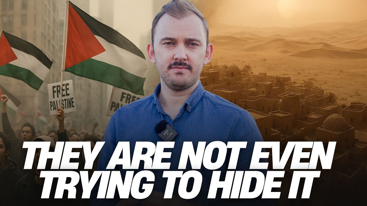 The Dark Secret Behind Anti-Israel Protests | What Does ‘Khaybar Ya Yahud’ Mean
