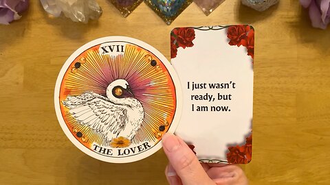 IF THIS LOVE READING FOUND YOU EXPECT BIG MOVES FROM YOUR PERSON! 😍 (COLLECTIVE LOVE TAROT READING)