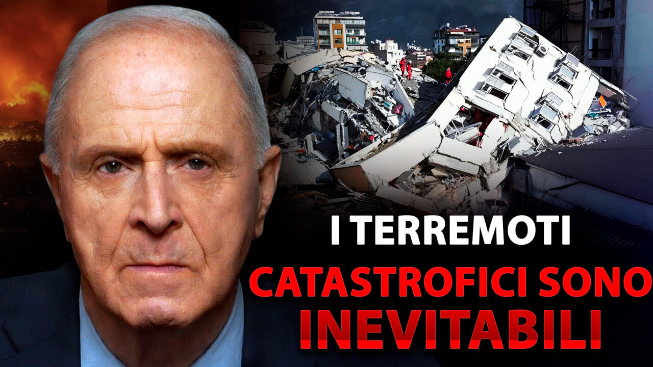 I terremoti catastrofici sono inevitabili. L’allarme degli scienziati