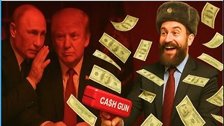 Trump & Putin’s SECRET Game - WARNING: THIS Will Terrify You