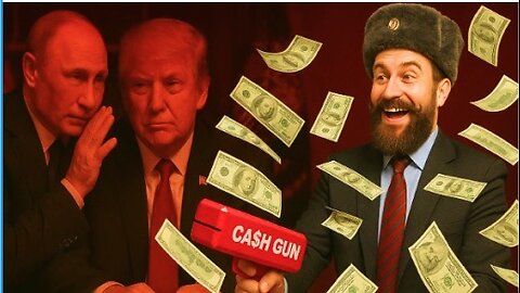 Trump & Putin’s SECRET Game - WARNING: THIS Will Terrify You