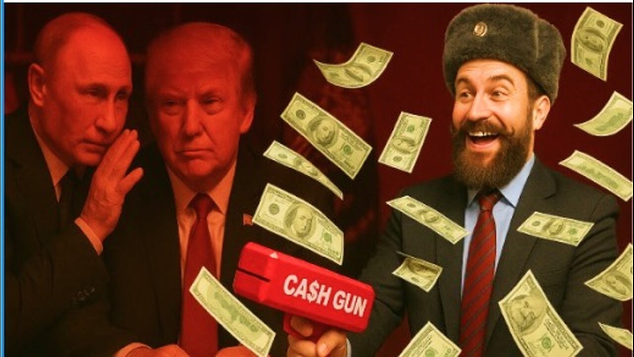 Trump & Putin’s SECRET Game - WARNING: THIS Will Terrify You