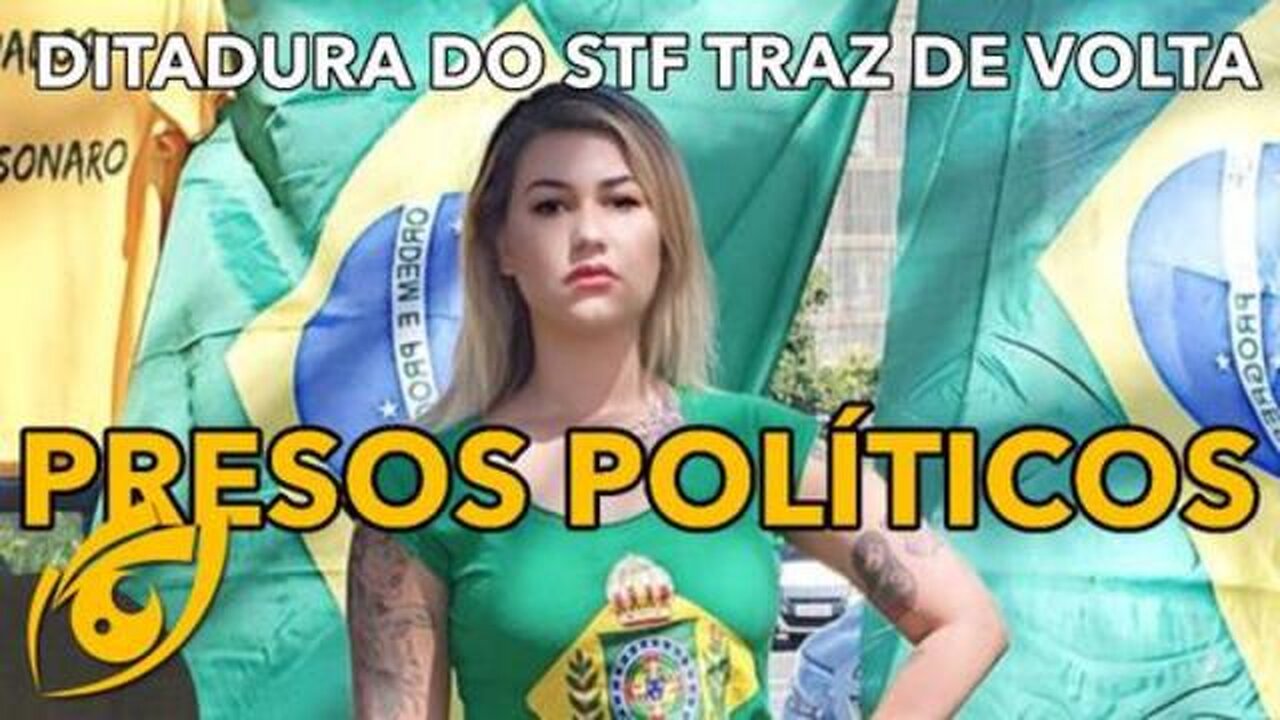 Lei da época da ditadura é usada para fazer presos políticos e censurar pessoas - HD | VL