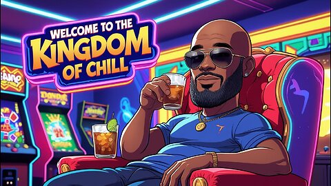 🏰KINGDOM MENU: BACK TO LOS SANTOS WITH THAT FOOL CJ DILLY DILLY