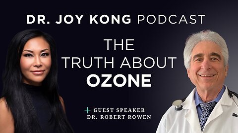 The Truth About Ozone with Dr. Robert Rowen