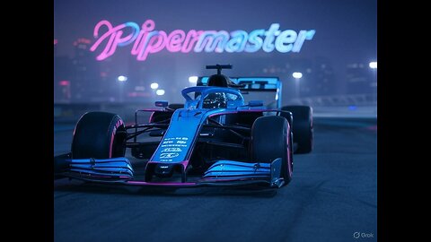 Pipermaster Gaming and Stuff LIVE ON RUMBLE!!!!!!!!!!!!!! New Career in F1 25