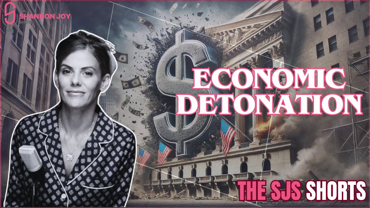 💣Economic Detonation! Is Trump Making It Worse_ Prepare NOW!