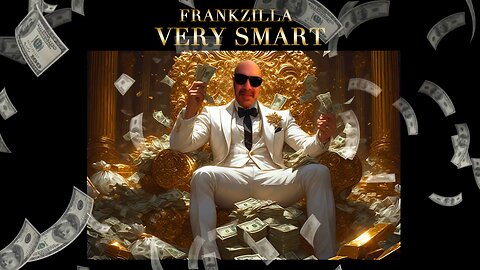 very smart / original music made by frankzilla