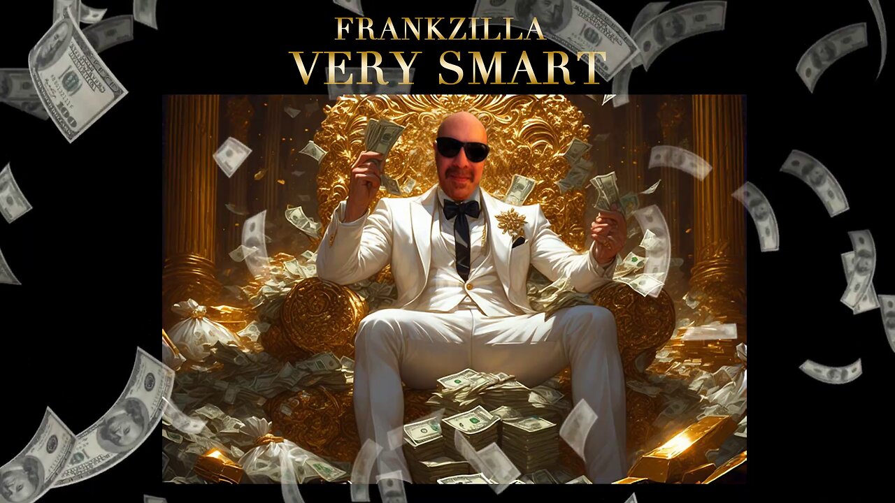 very smart / original music made by frankzilla