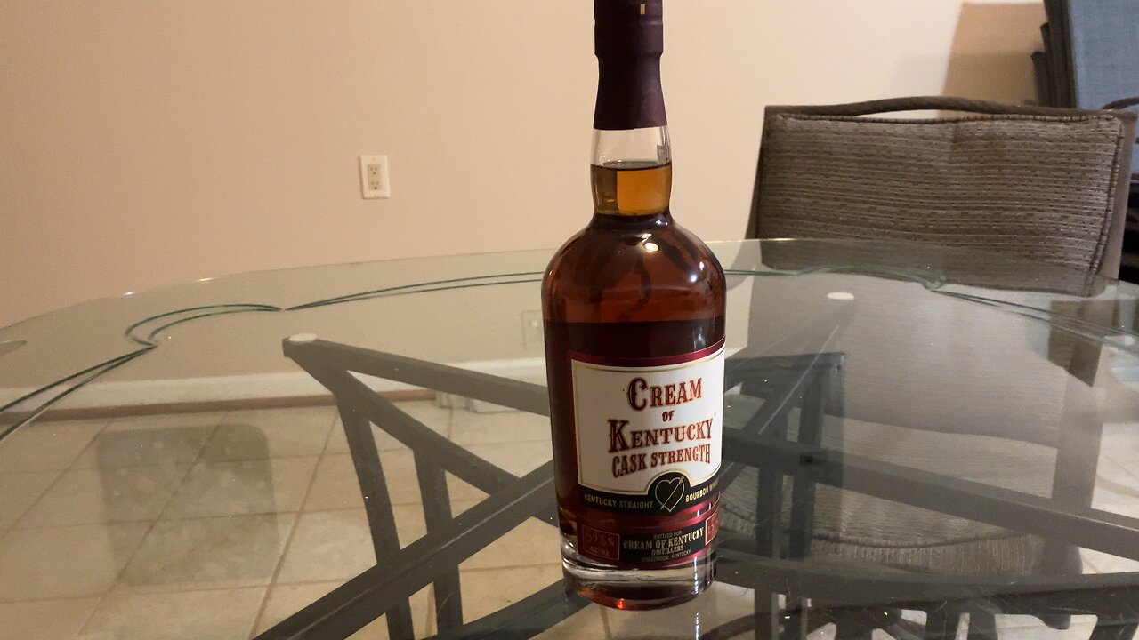 Cream of Kentucky, cast strength