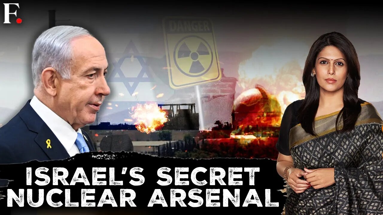 Israel_s Secret Nuclear Arsenal_ Will Iran target them_ _ N18G