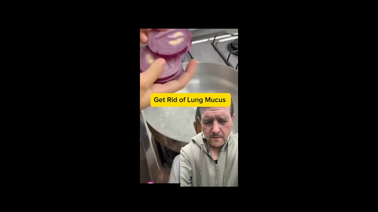 How to naturally get rid of lung mucus