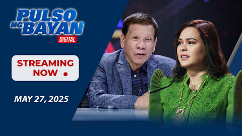 LIVE: PULSO NG BAYAN KASAMA SI ADMAR VILANDO AT JADE CALABROSO