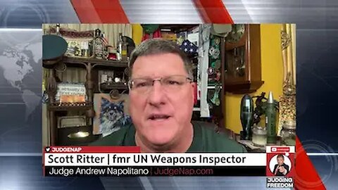 🔴 💣 [SPECIAL] TRUMP BOMBS IRAN! w/ Scott Ritter and Judge Napolitano